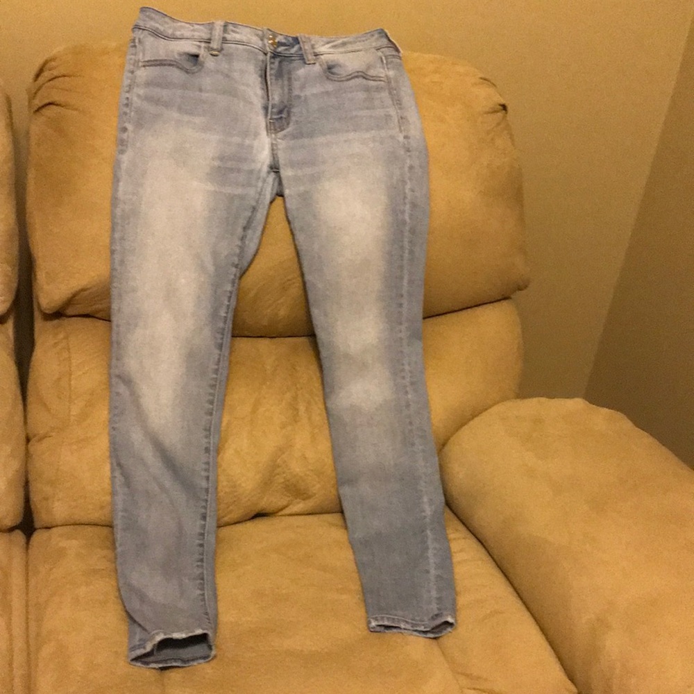 American Eagle Jeggings